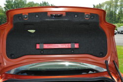 2011 BMW 1-Series M Coupe