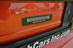2011 BMW 1-Series M Coupe