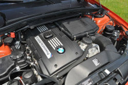 2011 BMW 1-Series M Coupe