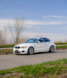 2011 BMW 1-Series M Coupe