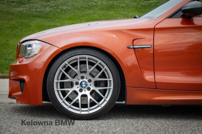 2011 BMW 1-Series M Coupe