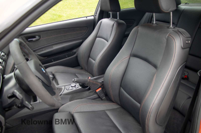 2011 BMW 1-Series M Coupe
