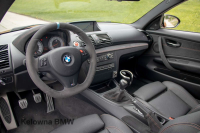 2011 BMW 1-Series M Coupe