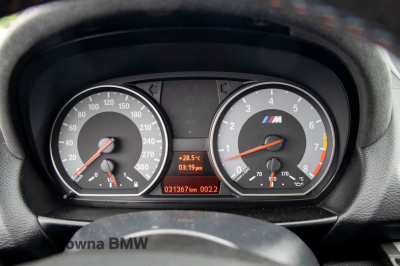 2011 BMW 1-Series M Coupe