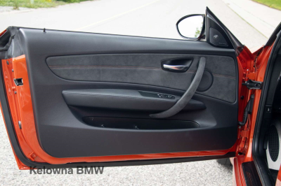 2011 BMW 1-Series M Coupe