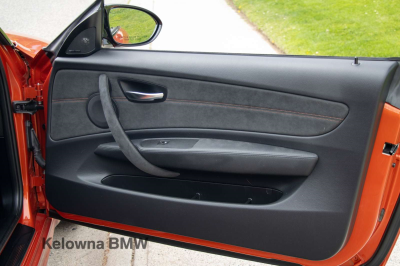 2011 BMW 1-Series M Coupe