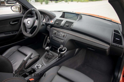 2011 BMW 1-Series M Coupe