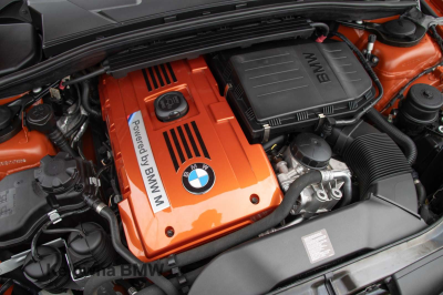 2011 BMW 1-Series M Coupe