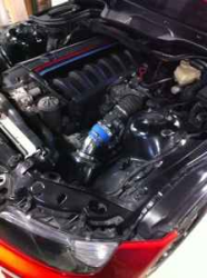 2000 BMW M Coupe in Other over Black Nappa - S52 Engine