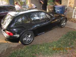2000 BMW M Coupe in Cosmos Black Metallic over Dark Beige Oregon - Side