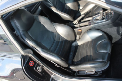2000 BMW M Coupe in Cosmos Black Metallic over Black Nappa - Passenger Seat