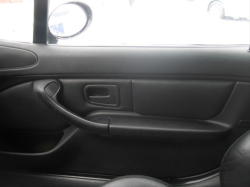 2000 BMW M Coupe in Cosmos Black Metallic over Black Nappa - Passenger Door