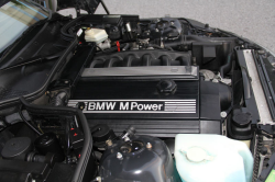 2000 BMW M Coupe in Cosmos Black Metallic over Dark Beige Oregon - S52 Engine