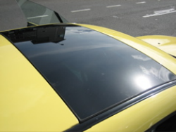 2000 BMW M Coupe in Dakar Yellow 2 over Black Nappa - Sunroof