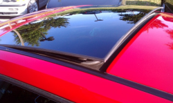 2000 BMW M Coupe in Imola Red 2 over Imola Red & Black Nappa - Sunroof
