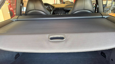 2000 BMW M Coupe in Imola Red 2 over Black Nappa