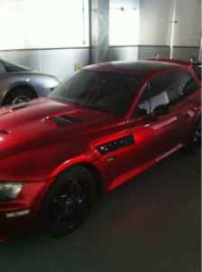 2000 BMW M Coupe in Other over Black Nappa - Side