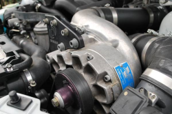 2000 BMW M Coupe in Titanium Silver Metallic over Black Nappa