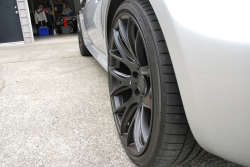 2000 BMW M Coupe in Titanium Silver Metallic over Black Nappa - Miro Wheel