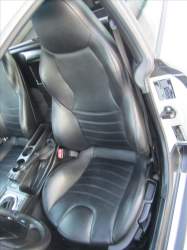 2000 BMW M Coupe in Titanium Silver Metallic over Black Nappa - Driver Seat
