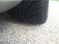 2000 BMW M Coupe in Titanium Silver Metallic over Black Nappa - Tire