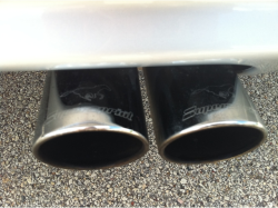 2000 BMW M Coupe in Titanium Silver Metallic over Black Nappa - Supersprint Exhaust