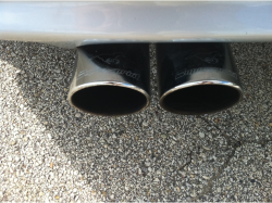 2000 BMW M Coupe in Titanium Silver Metallic over Black Nappa - Supersprint Exhaust