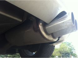 2000 BMW M Coupe in Titanium Silver Metallic over Black Nappa - Supersprint Exhaust