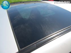 2000 BMW M Coupe in Titanium Silver Metallic over Dark Gray & Black Nappa - Sunroof