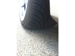 2000 BMW M Coupe in Titanium Silver Metallic over Black Nappa - Tire