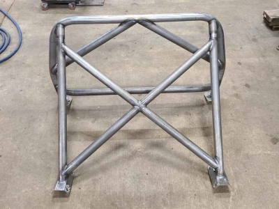 2000 BMW M Coupe in Titanium Silver Metallic over Black Nappa