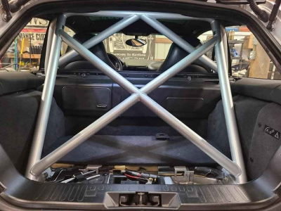 2000 BMW M Coupe in Titanium Silver Metallic over Black Nappa