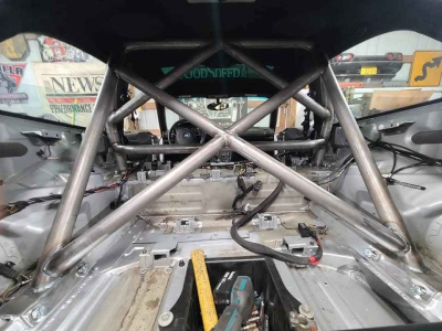 2000 BMW M Coupe in Titanium Silver Metallic over Black Nappa