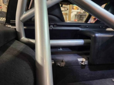 2000 BMW M Coupe in Titanium Silver Metallic over Black Nappa