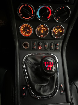 2000 BMW M Coupe in Titanium Silver Metallic over Black Nappa