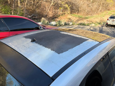 2000 BMW M Coupe in Titanium Silver Metallic over Black Nappa