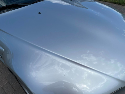 2000 BMW M Coupe in Titanium Silver Metallic over Black Nappa