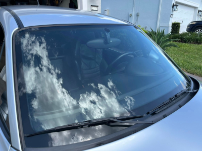 2000 BMW M Coupe in Titanium Silver Metallic over Black Nappa