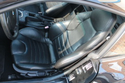 2001 BMW M Coupe in Black Sapphire Metallic over Black Nappa - Driver Seat