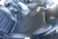 2001 BMW M Coupe in Black Sapphire Metallic over Black Nappa - Driver Seat