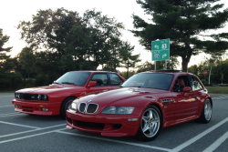 2001 Imola Red over Imola Red in Andover, MA