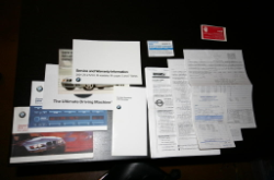 2001 BMW M Coupe in Titanium Silver Metallic over Black Nappa - Documentation
