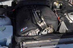 2001 BMW M Coupe in Titanium Silver Metallic over Laguna Seca Blue & Black Nappa - S54 Engine