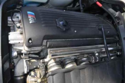 2001 BMW M Coupe in Titanium Silver Metallic over Laguna Seca Blue & Black Nappa - S54 Engine