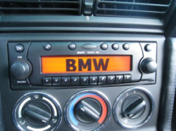 2001 BMW M Coupe in Titanium Silver Metallic over Black Nappa - BMW Traffic Pro