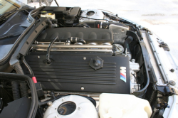 2001 BMW M Coupe in Titanium Silver Metallic over Black Nappa - S54 Engine