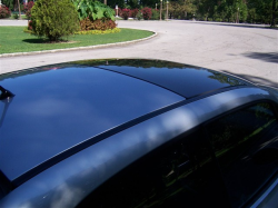 2001 BMW M Coupe in Titanium Silver Metallic over Dark Gray & Black Nappa - Roof