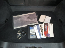 2001 BMW M Coupe in Titanium Silver Metallic over Imola Red & Black Nappa - Documentation