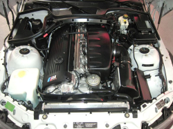 2001 BMW M Coupe in Titanium Silver Metallic over Imola Red & Black Nappa - S54 Engine