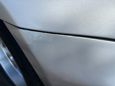 2001 BMW M Coupe in Titanium Silver Metallic over Black Nappa